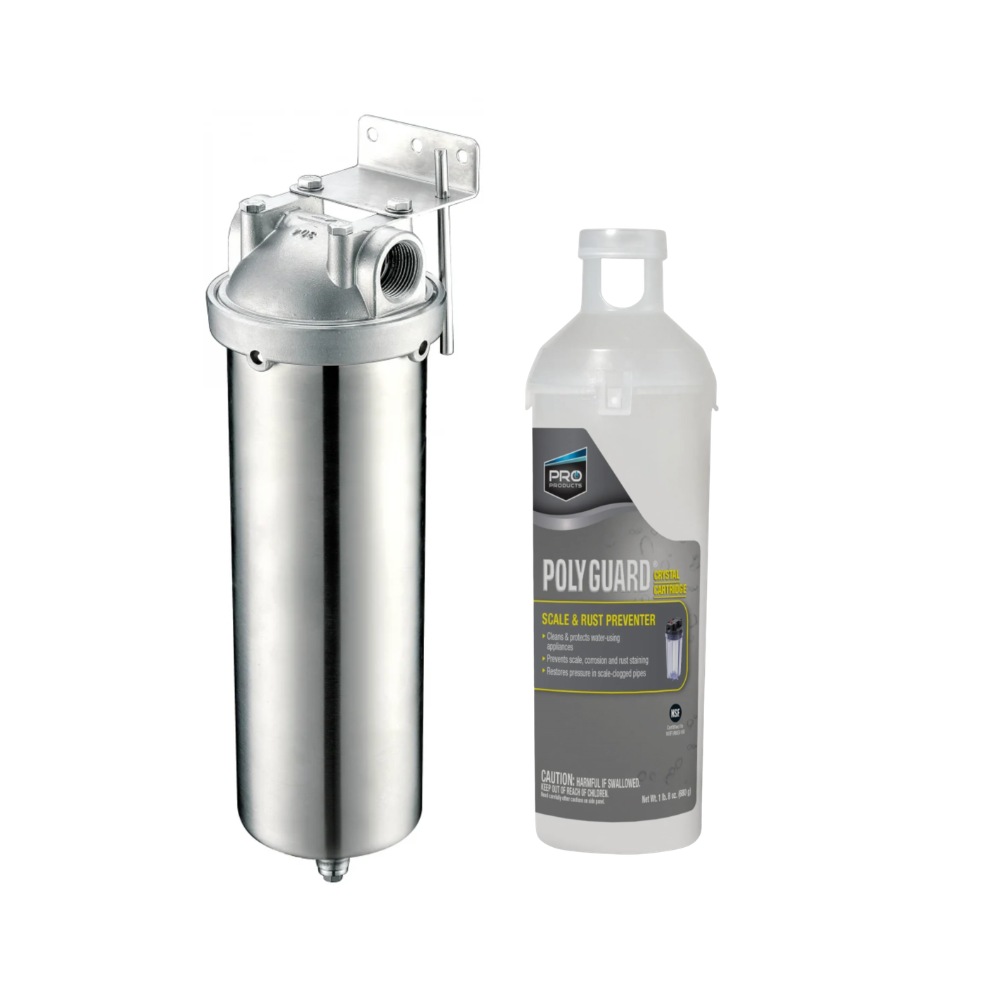 Phosphate Crystal Feeders
